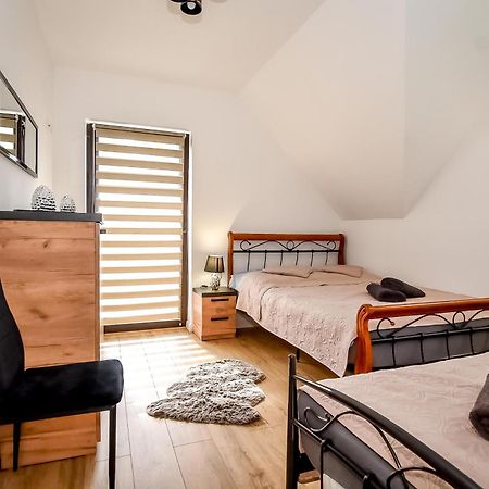 Domek Pod Brzyzkiem Bialka Tatrzanska Buitenkant foto