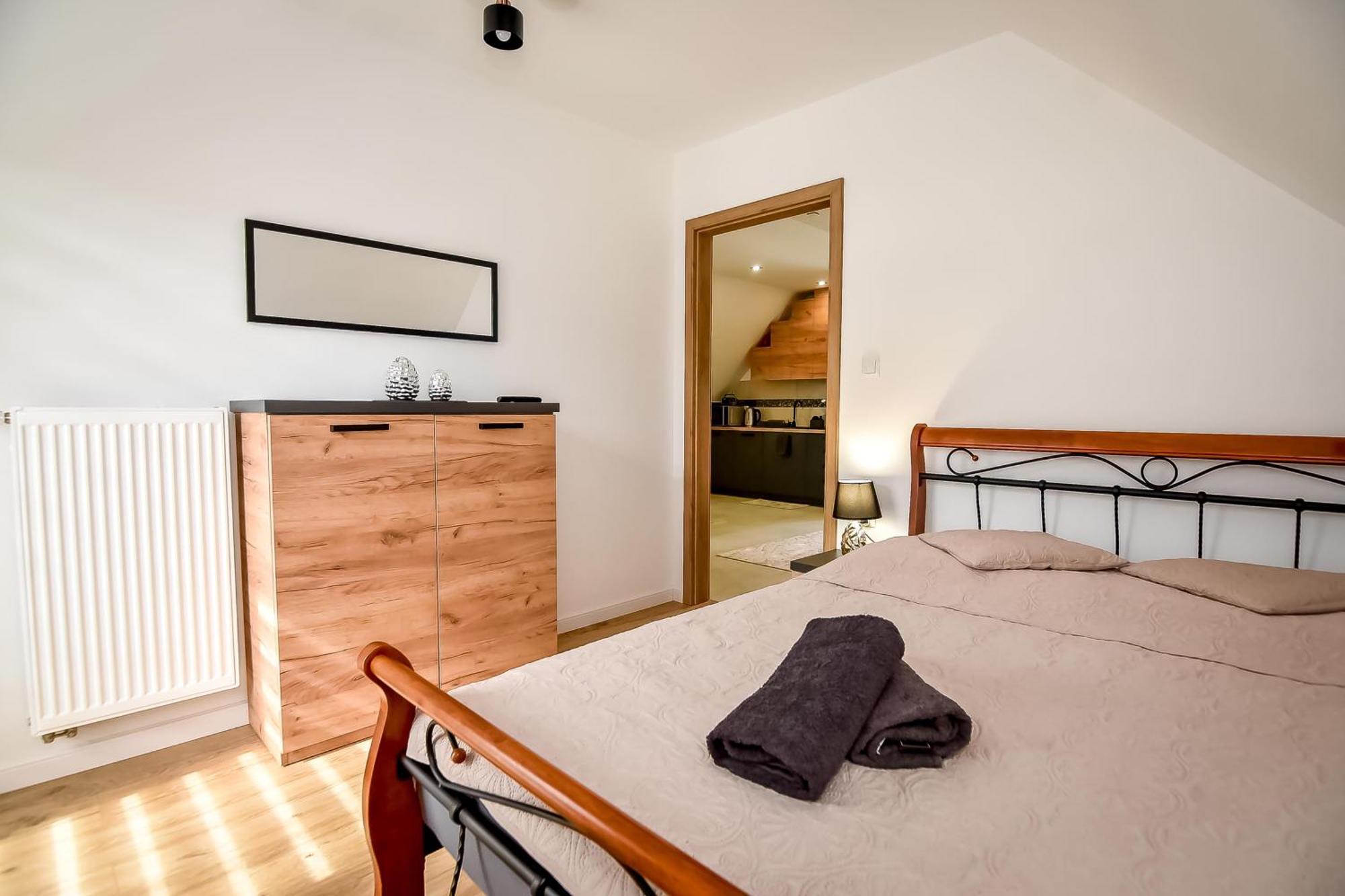Domek Pod Brzyzkiem Bialka Tatrzanska Buitenkant foto