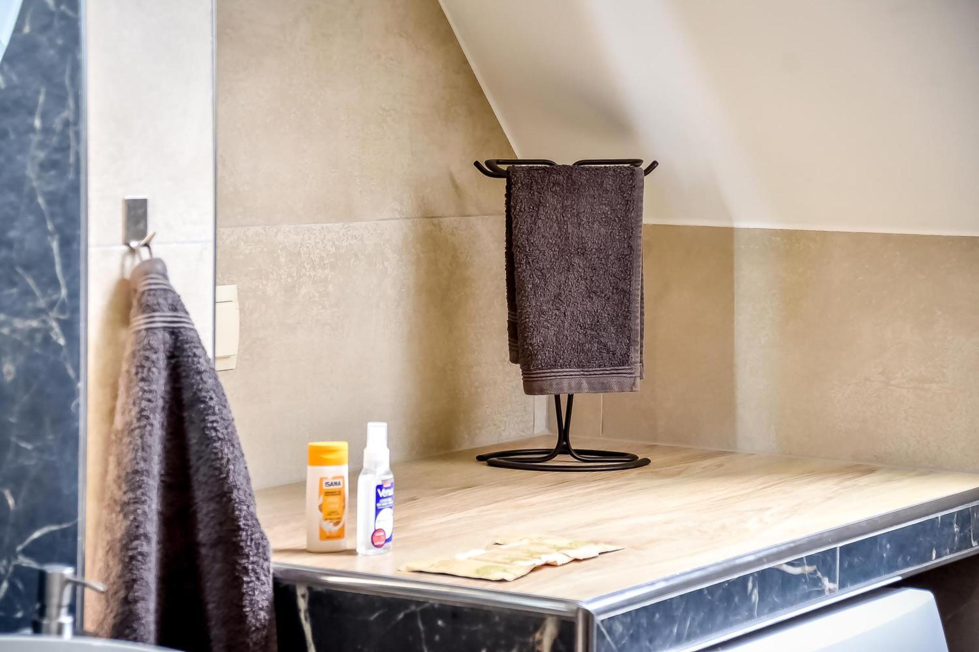 Domek Pod Brzyzkiem Bialka Tatrzanska Buitenkant foto