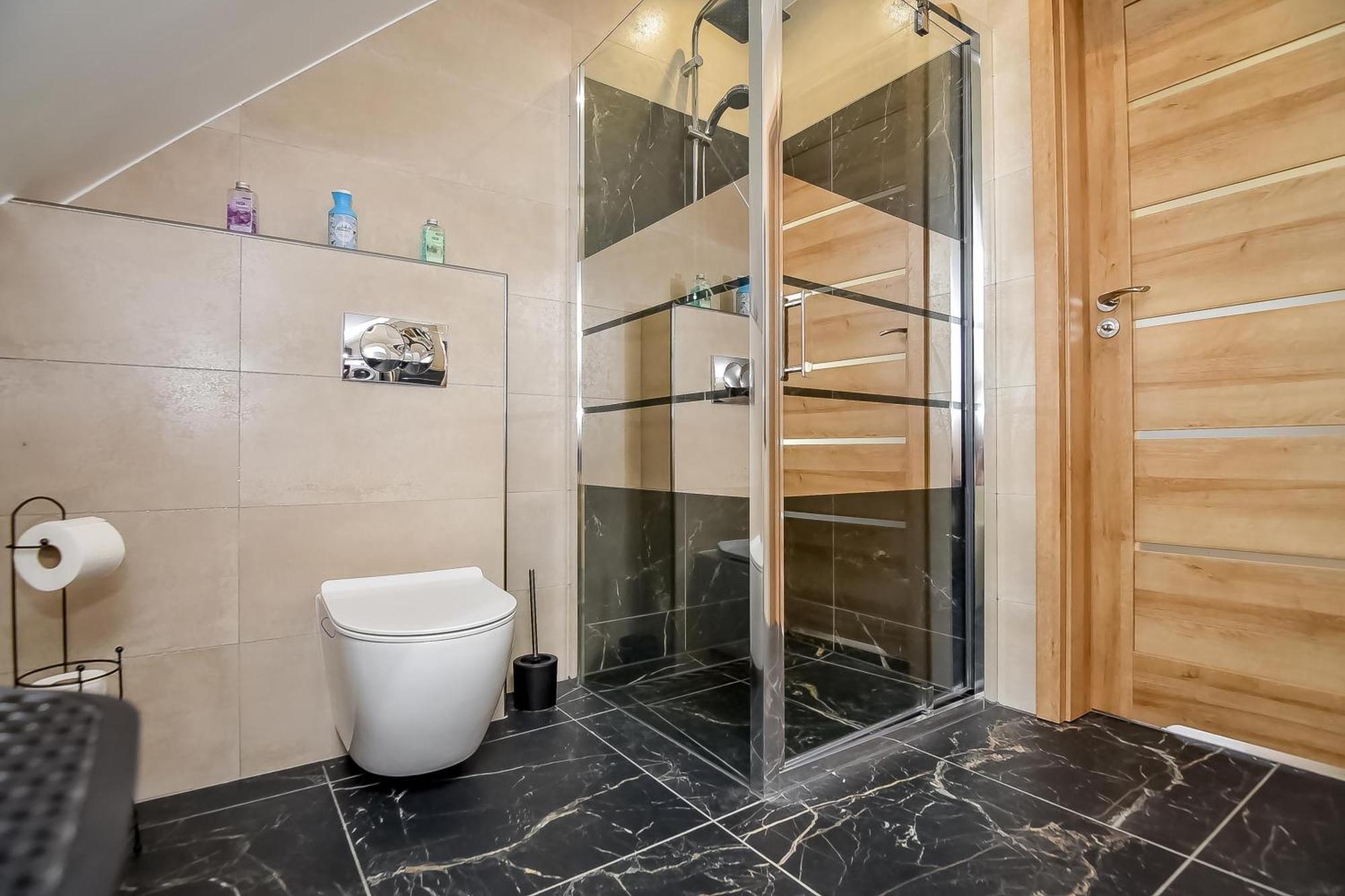 Domek Pod Brzyzkiem Bialka Tatrzanska Buitenkant foto